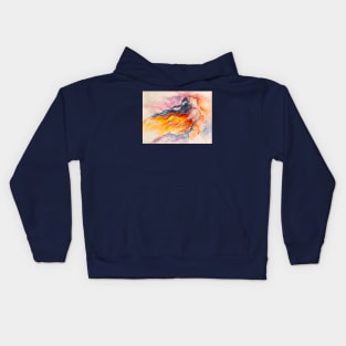 incandescence Kids Hoodie